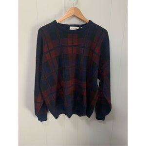 Vintage Wool Blend Murano Sweater